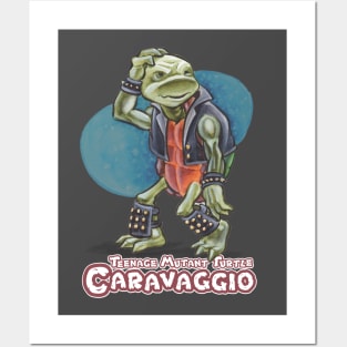 Caravaggio Posters and Art